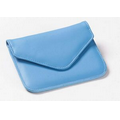 Colored Leather XL Coin Purse